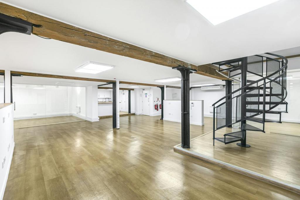 Maidstone Building Mews – Office Unit, Southbank East, London