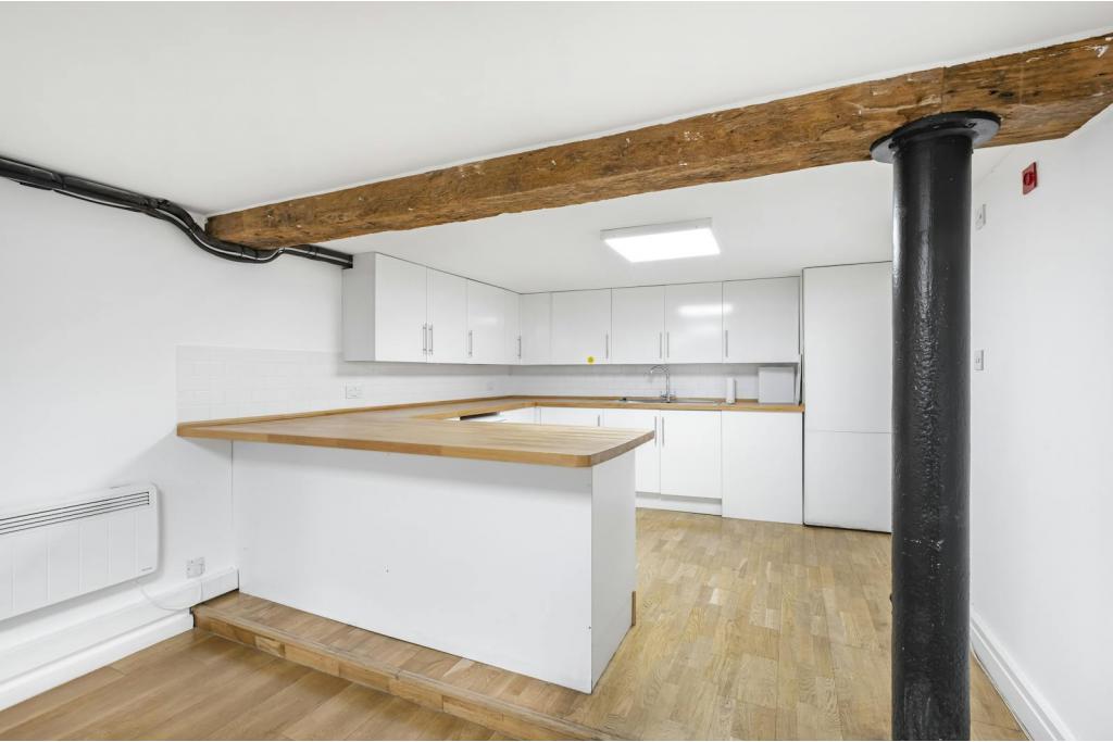 Maidstone Building Mews – Office Unit, Southbank East, London
