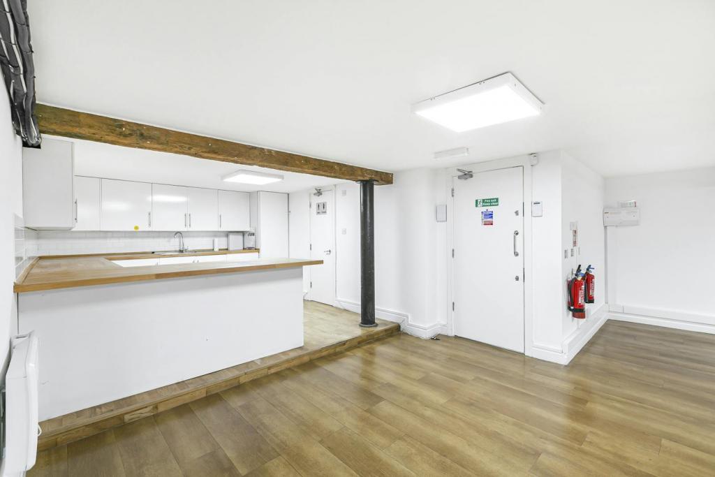 Maidstone Building Mews – Office Unit, Southbank East, London