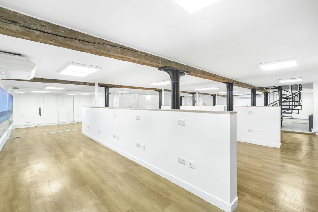 Maidstone Building Mews – Office Unit, Southbank East, London