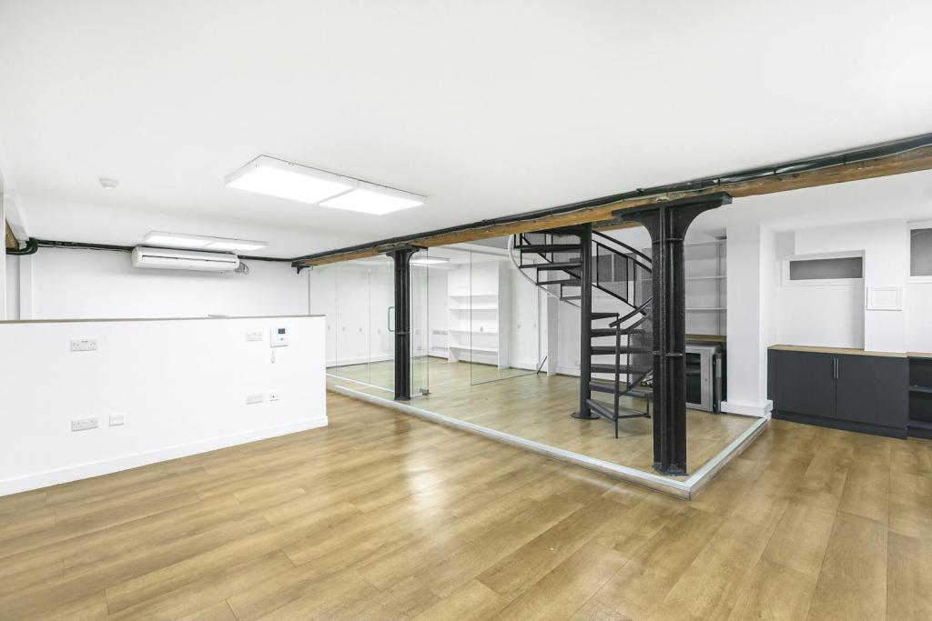 Maidstone Building Mews – Office Unit, Southbank East, London