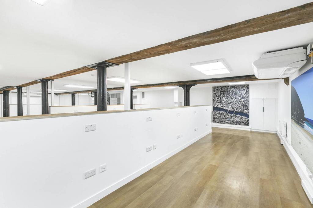 Maidstone Building Mews – Office Unit, Southbank East, London