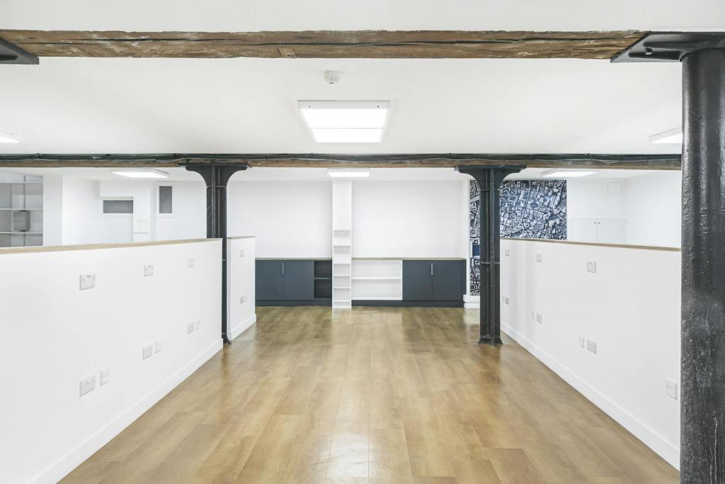 Maidstone Building Mews – Office Unit, Southbank East, London