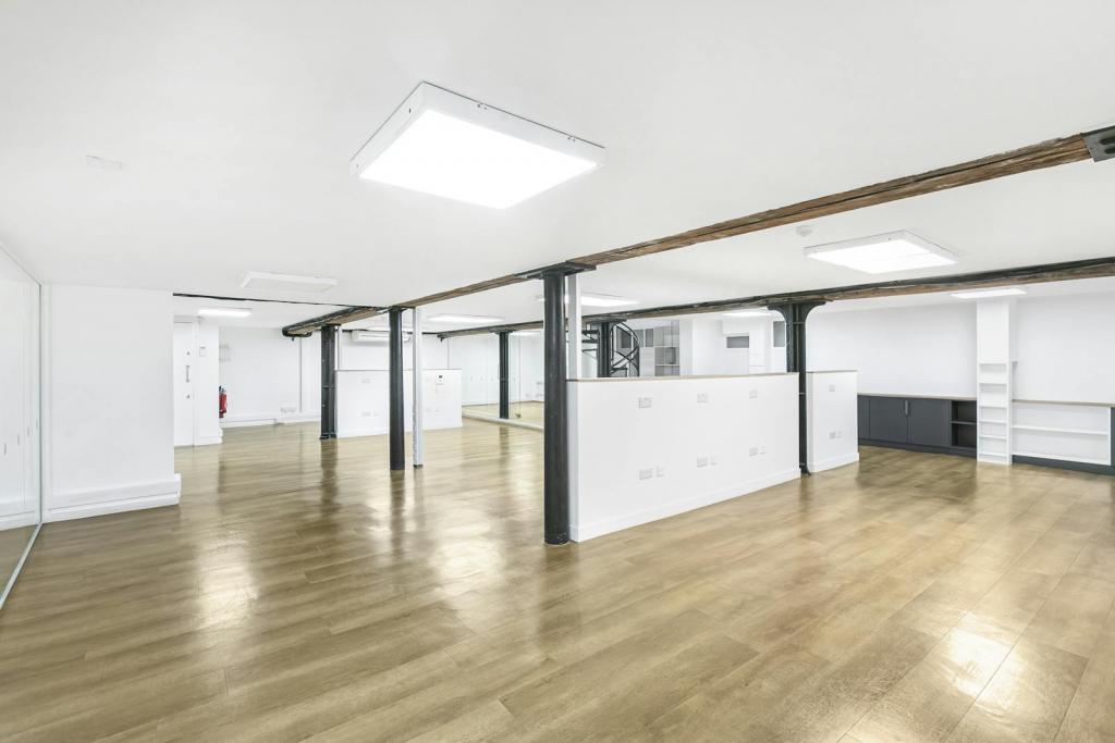 Maidstone Building Mews – Office Unit, Southbank East, London
