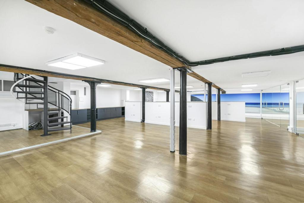 Maidstone Building Mews – Office Unit, Southbank East, London
