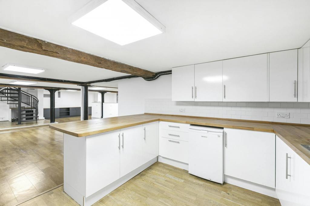 Maidstone Building Mews – Office Unit, Southbank East, London