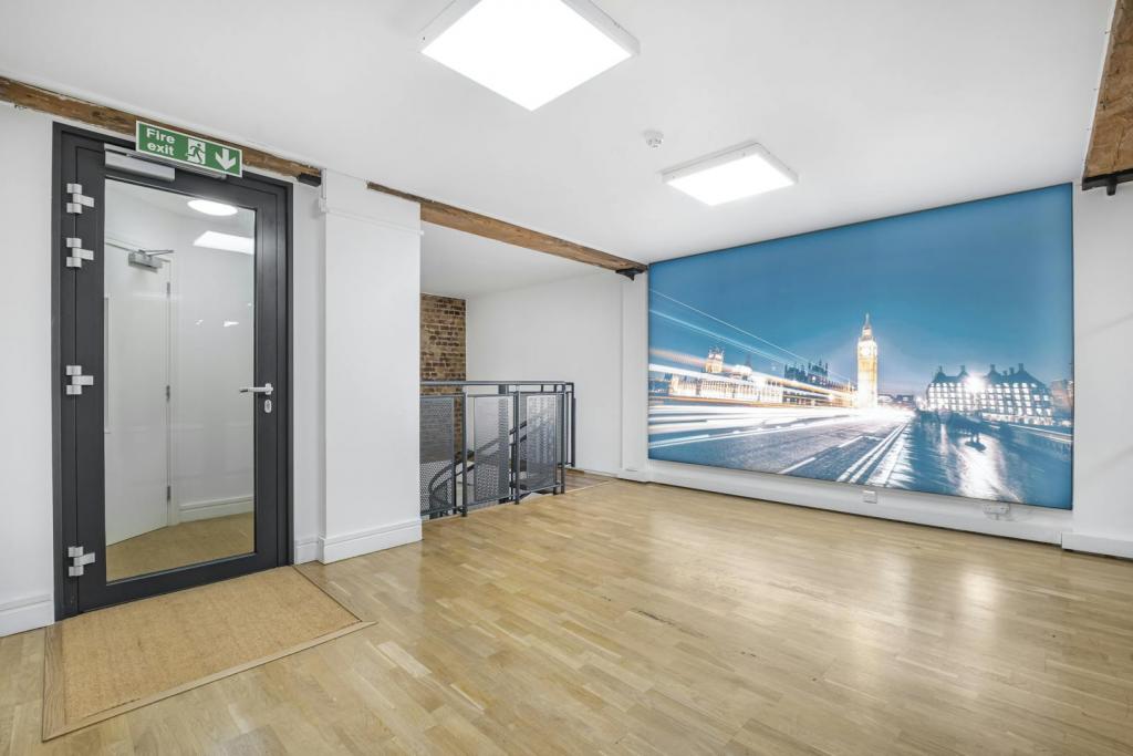 Maidstone Building Mews – Office Unit, Southbank East, London