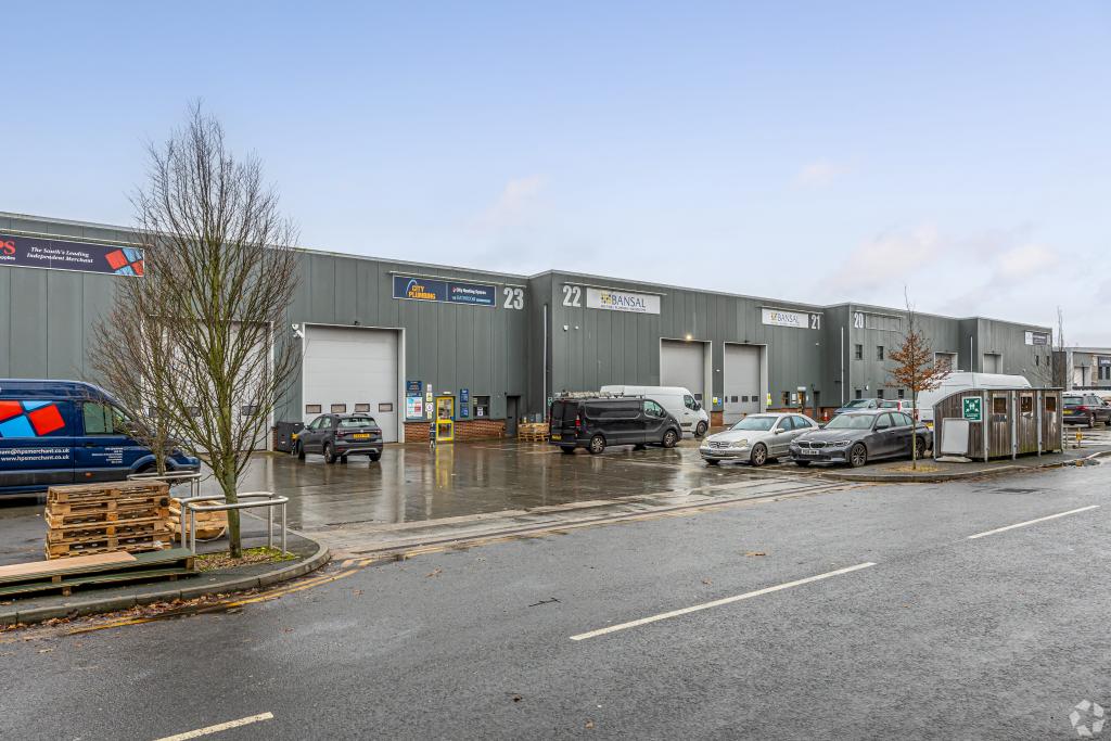 Manor Lane – Chiltonian Industrial Estate, Lewisham, London