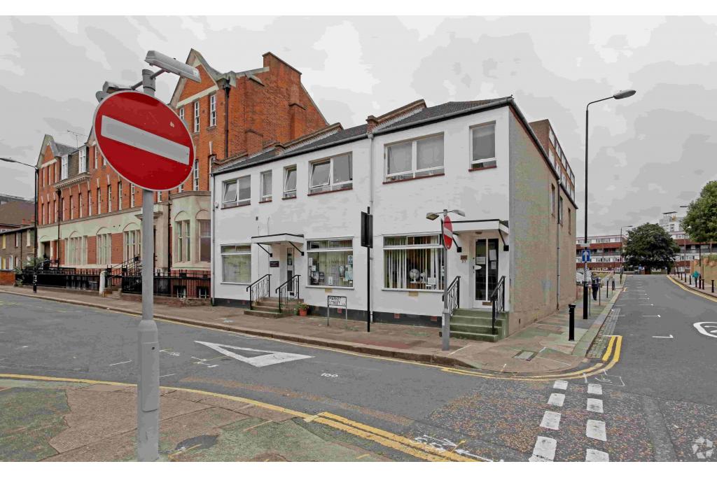 35-37 Market Street – Greenwich, London