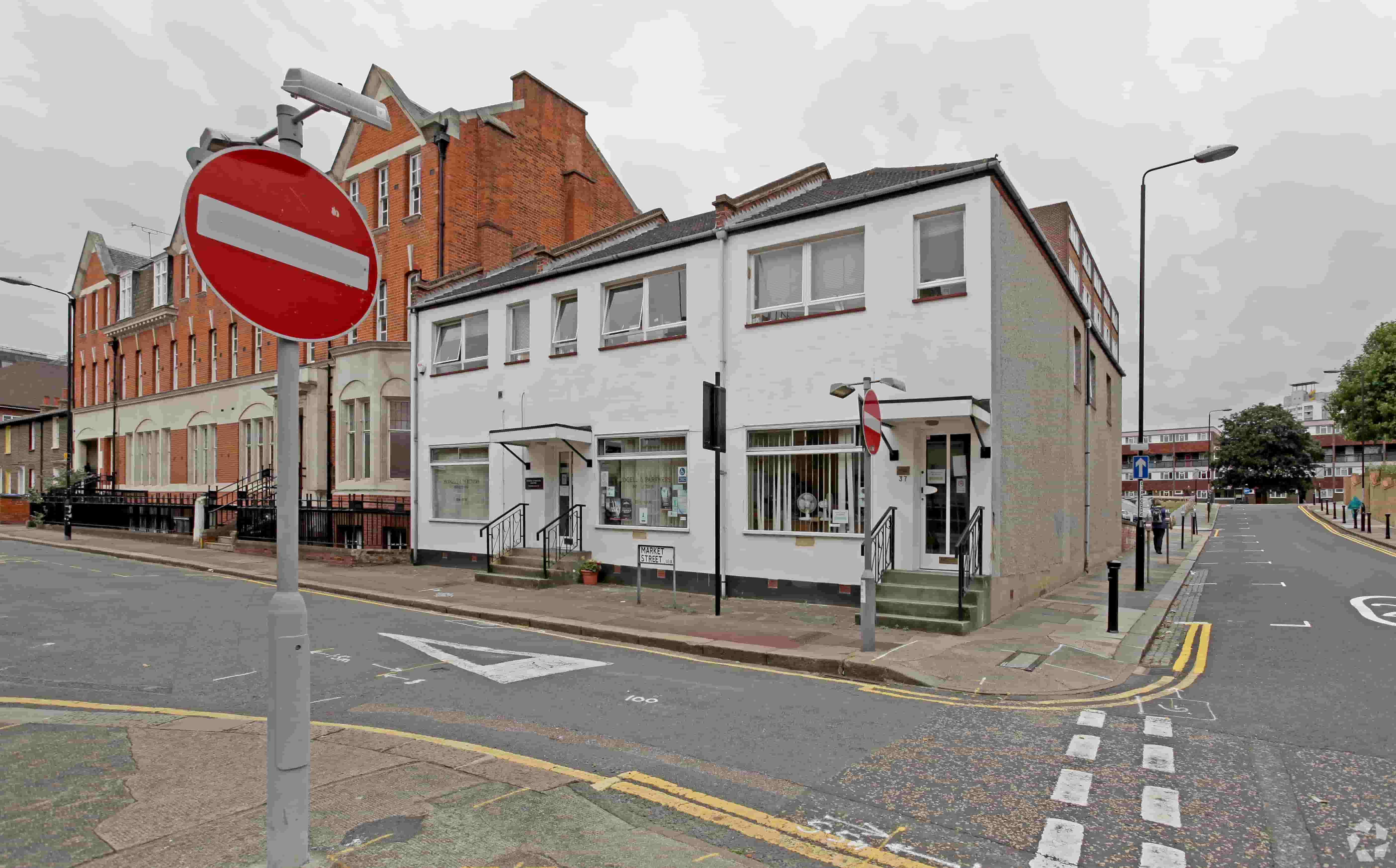 35-37 Market Street – Greenwich, London