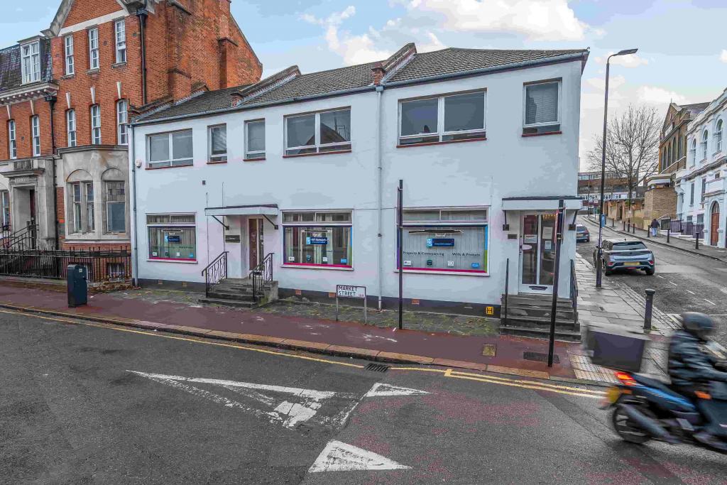 35-37 Market Street – Greenwich, London