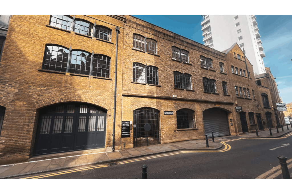 Mill Street – Lloyds Wharf, London SE1
