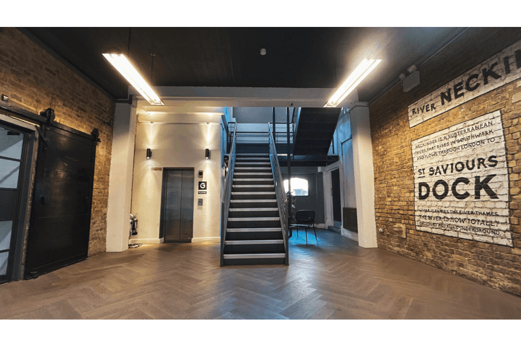 Mill Street – Lloyds Wharf, London SE1