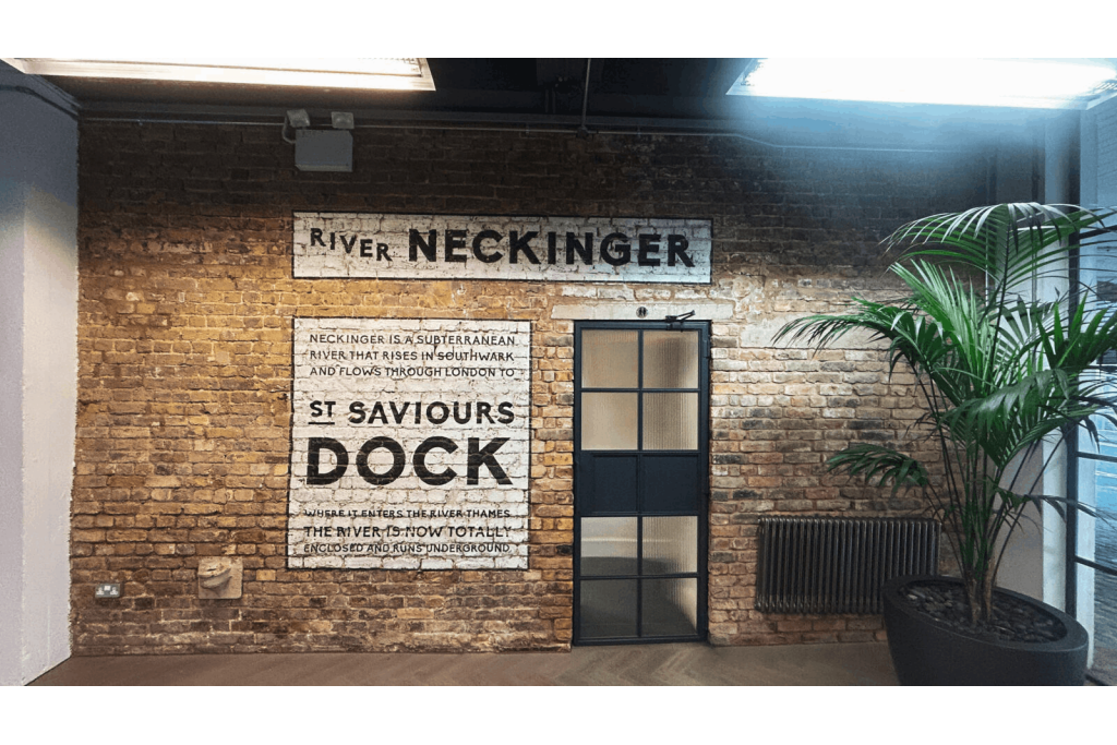 Mill Street – Lloyds Wharf, London SE1