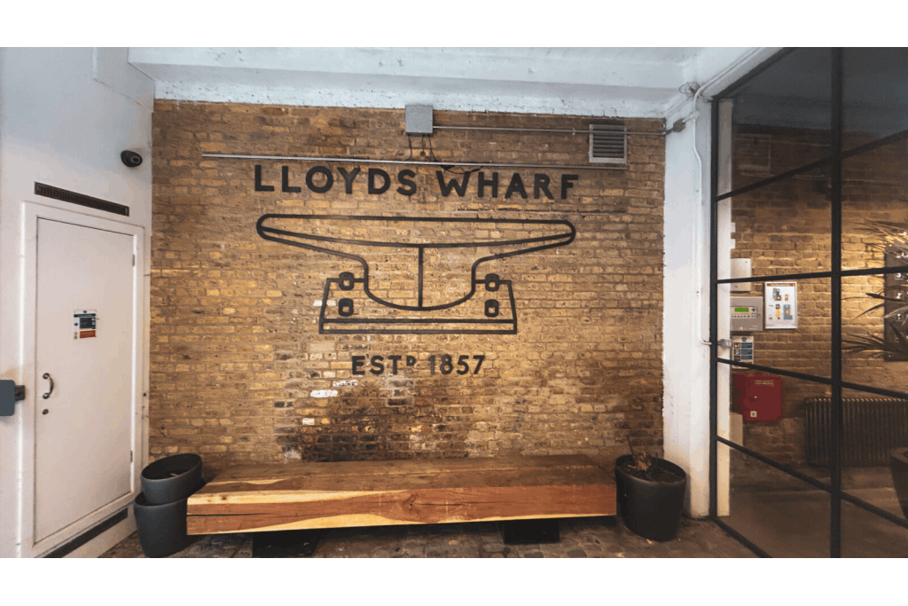 Mill Street – Lloyds Wharf, London SE1