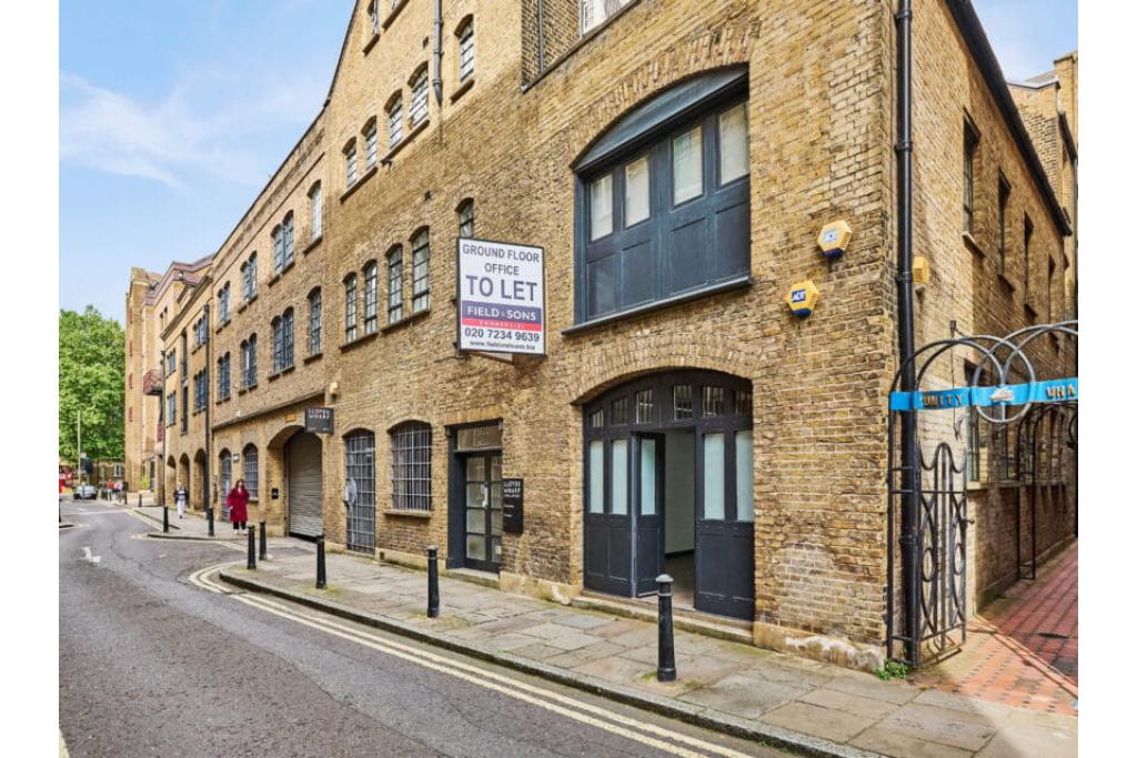Mill Street – Lloyds Wharf, London SE1
