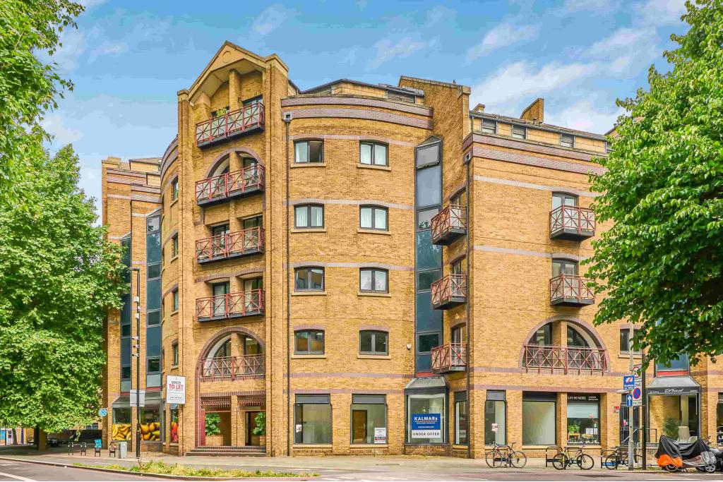 1 Mill Street – Scott’s Sufferance Wharf, London SE1