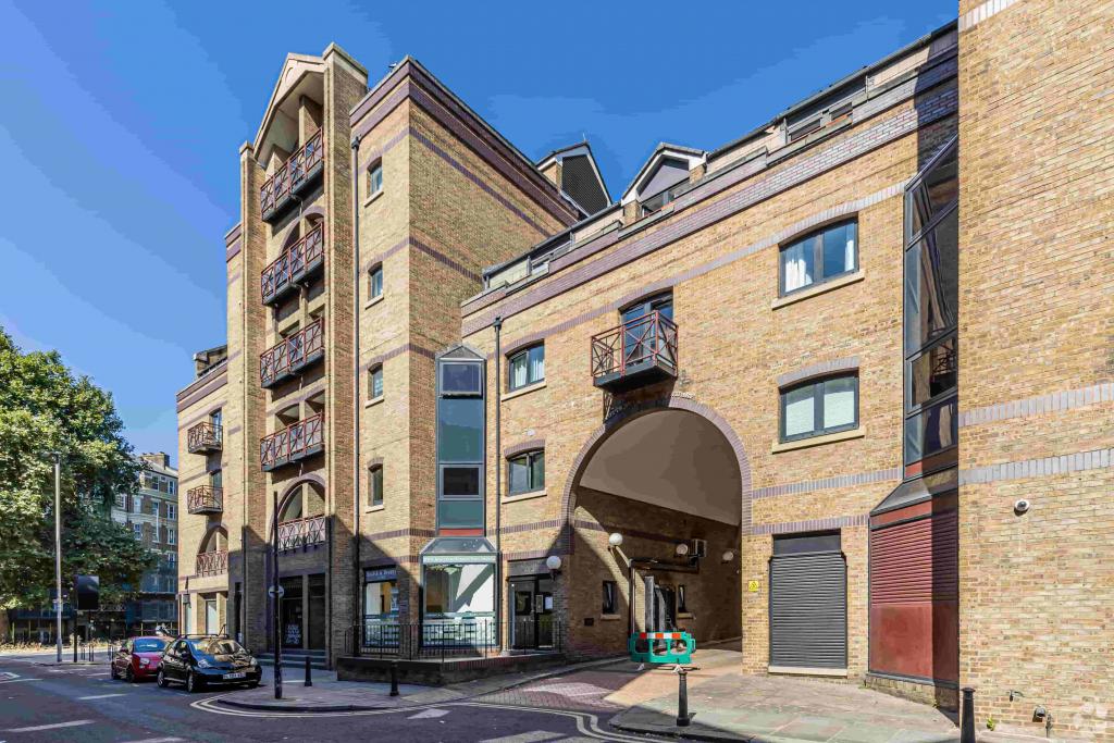 1 Mill Street – Scott’s Sufferance Wharf, London SE1
