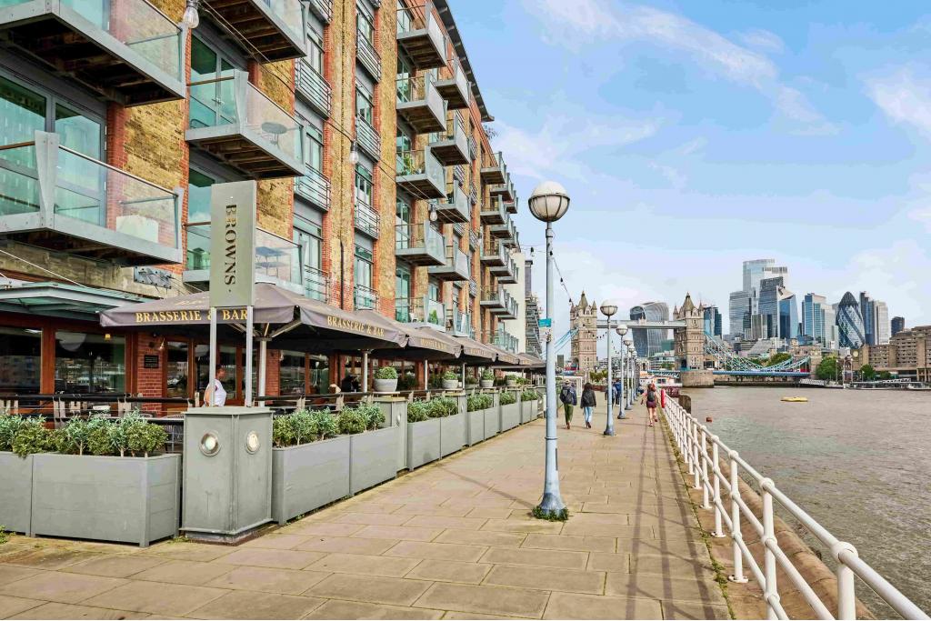 1 Mill Street – Scott’s Sufferance Wharf, London SE1