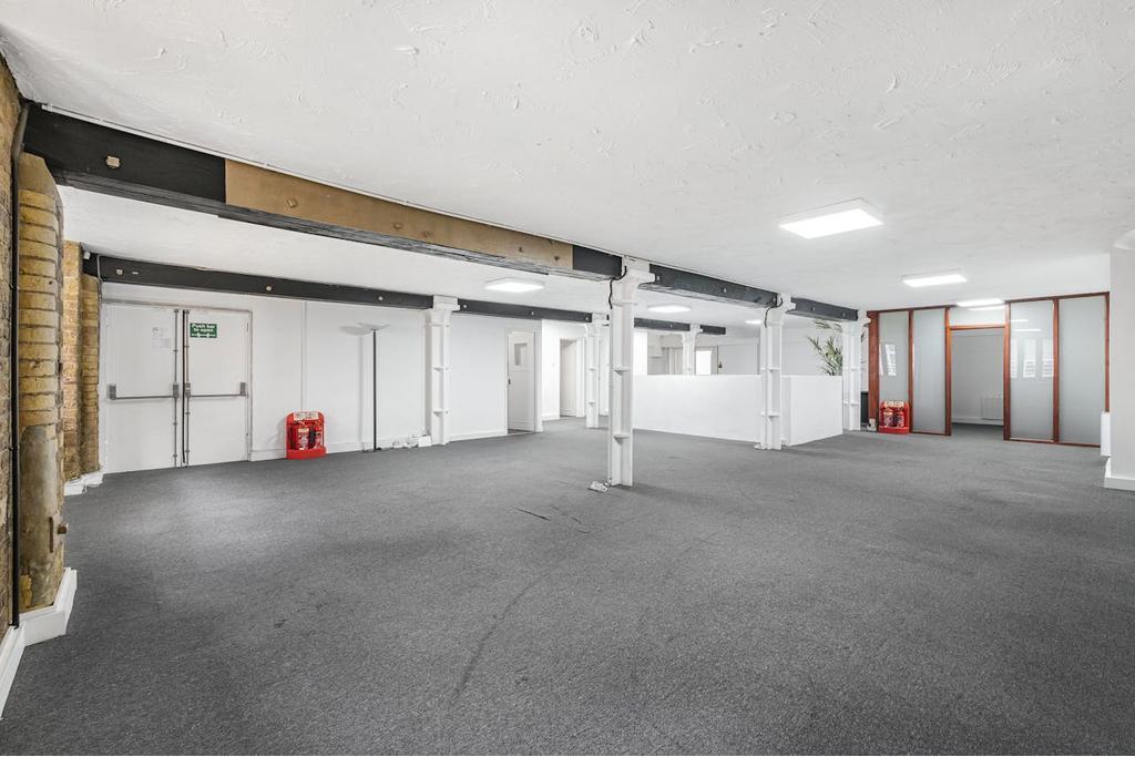 23-25 Mill Street – St Saviours Wharf, London SE1