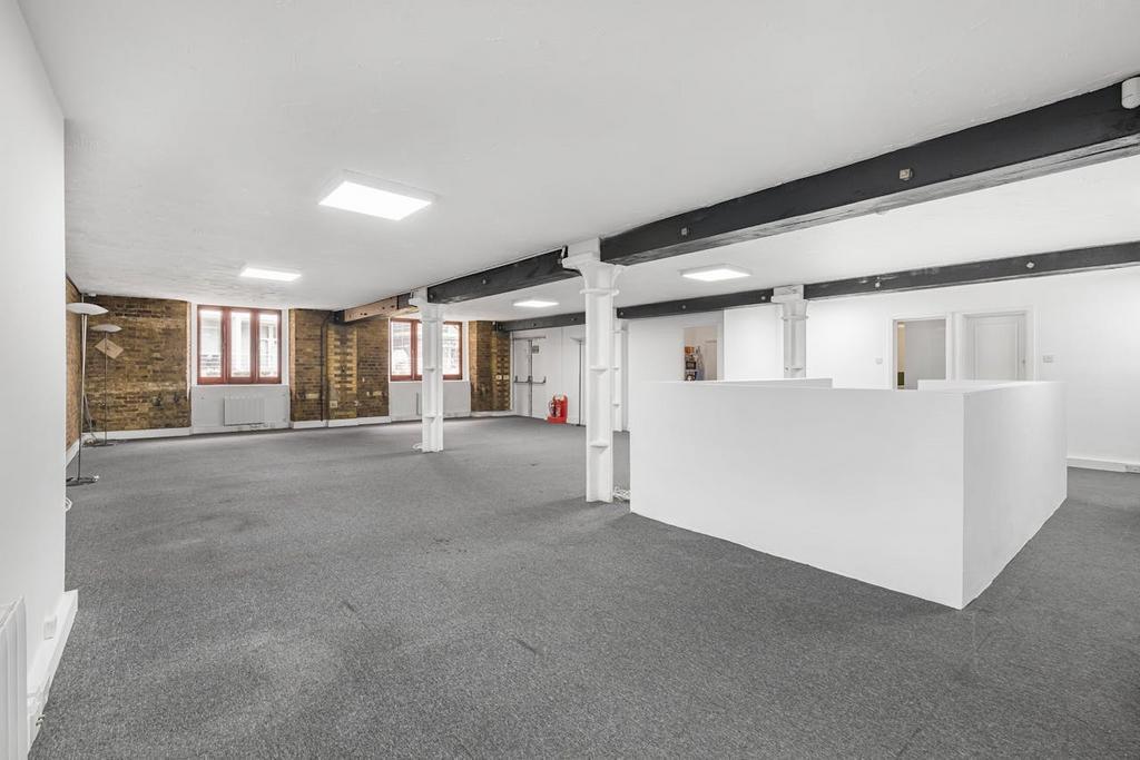 23-25 Mill Street – St Saviours Wharf, London SE1