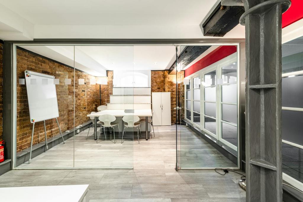 23-25 Mill Street – St Saviours Wharf, London SE1
