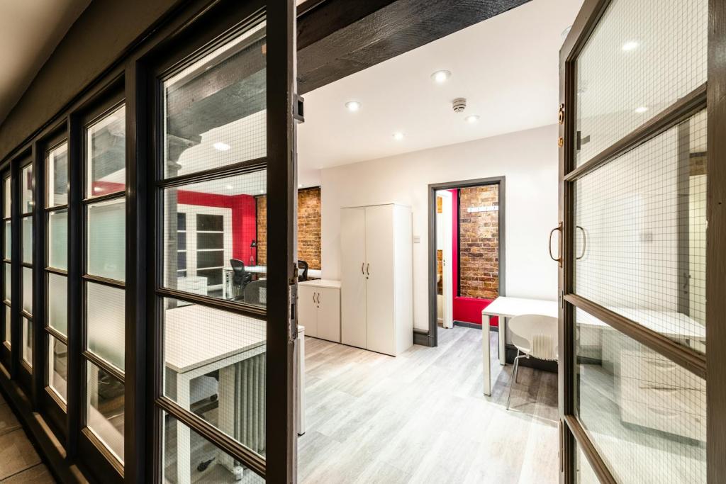 23-25 Mill Street – St Saviours Wharf, London SE1