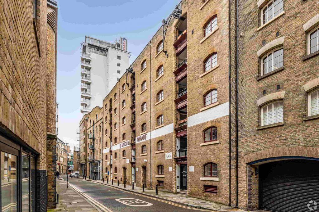 23-25 Mill Street – St Saviours Wharf, London SE1