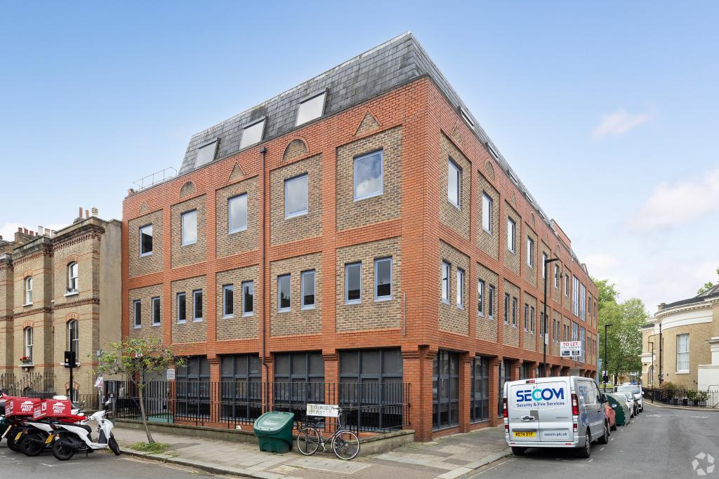 Milverton St - Gateway House - Office Space for Lease in London SE11