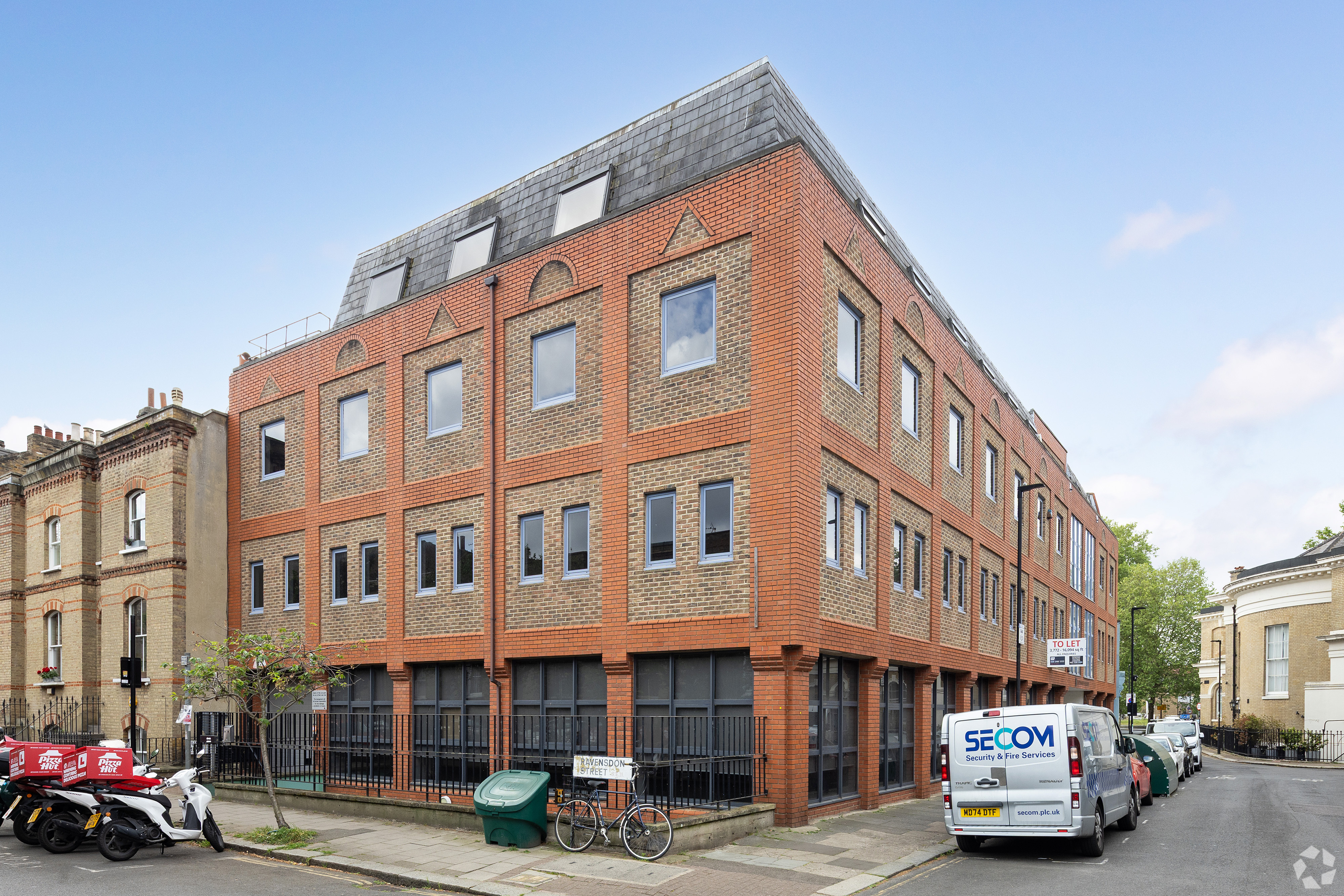 Milverton St - Gateway House - Office Space for Lease in London SE11