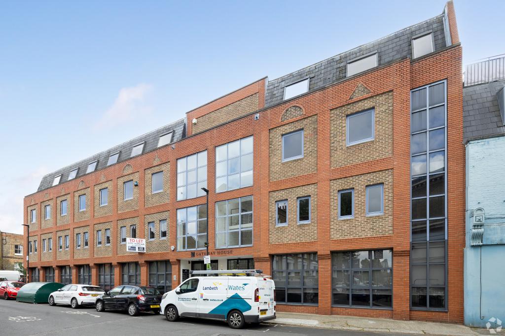Milverton St - Gateway House - Office Space for Lease in London SE11