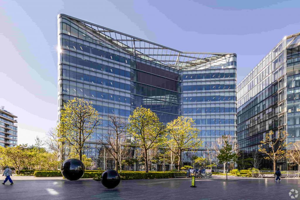 3 More London Riverside - Office Space for Lease in London SE1