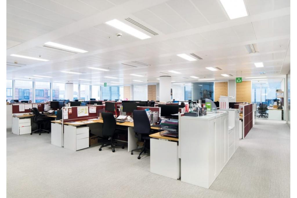 3 More London Riverside - Office Space for Lease in London SE1