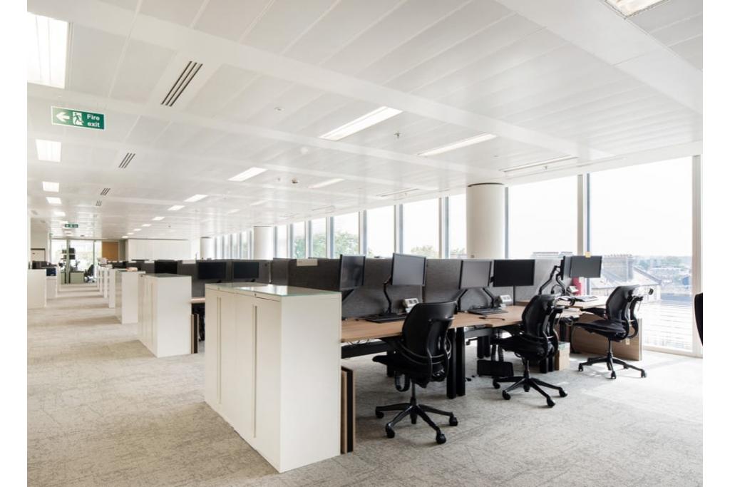 3 More London Riverside - Office Space for Lease in London SE1