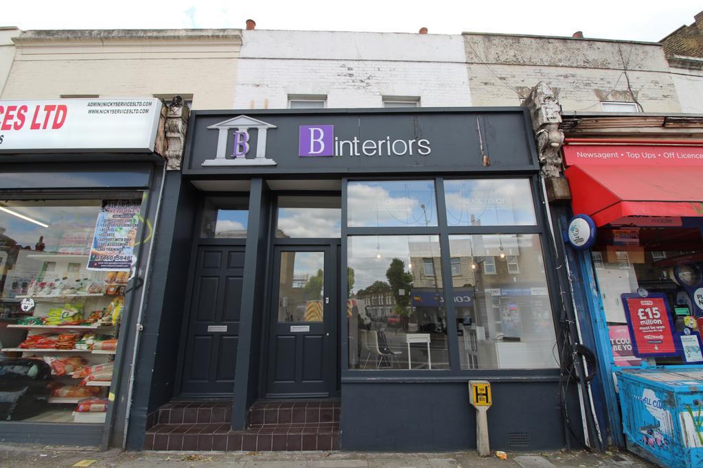140 New Cross Road - Shopfront Retail/Office Space in Lewisham
