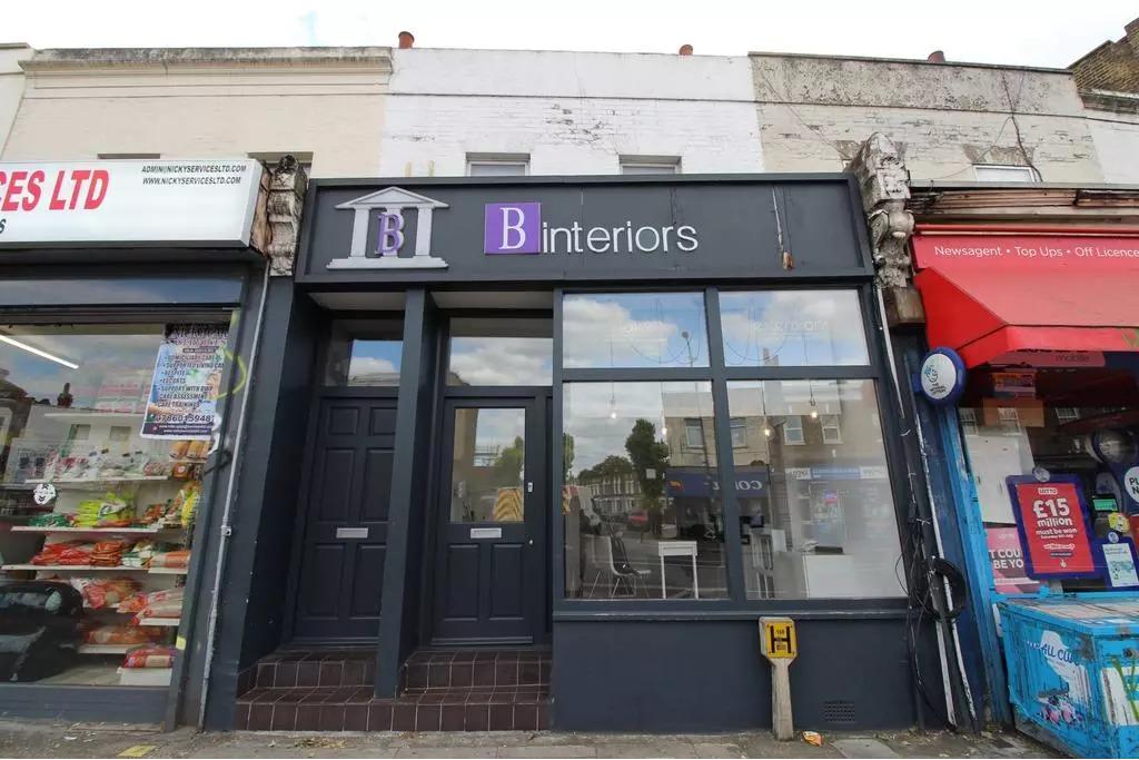 140 New Cross Road - Shopfront Retail/Office Space in Lewisham