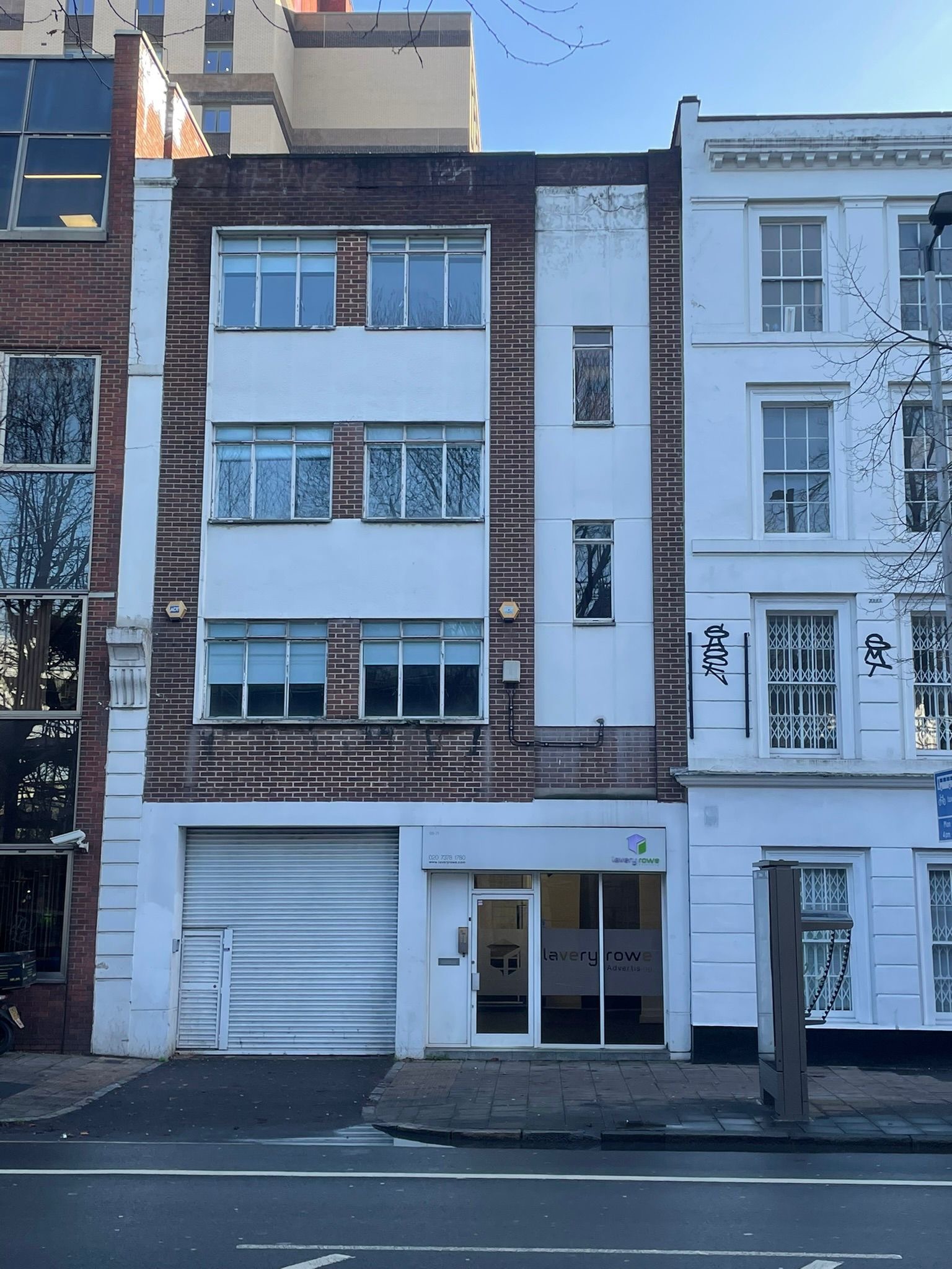 69-71 Newington Causeway - Office Unit in London SE1