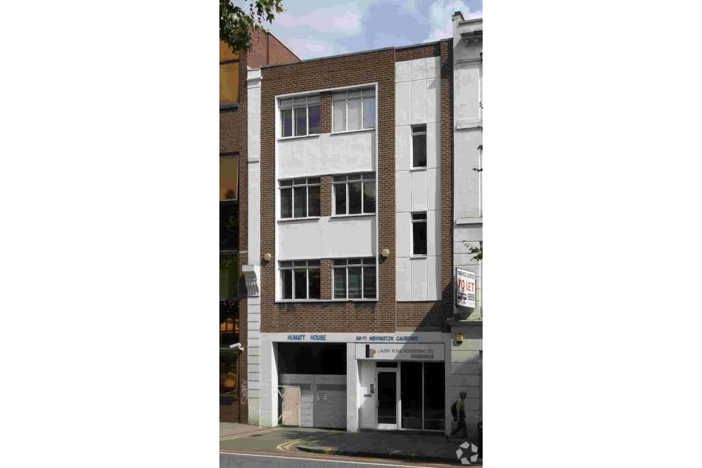 69-71 Newington Causeway - Office Unit in London SE1