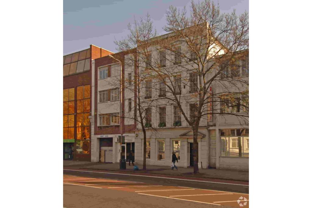 69-71 Newington Causeway - Office Unit in London SE1
