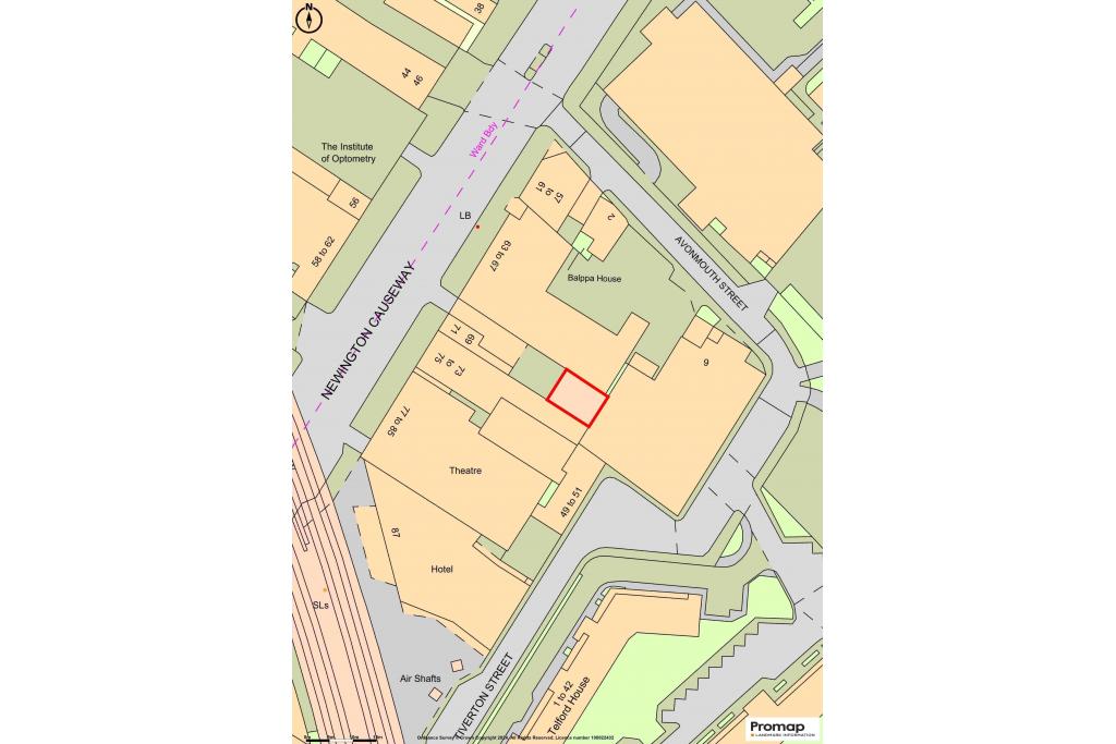 69-71 Newington Causeway - Office Unit in London SE1