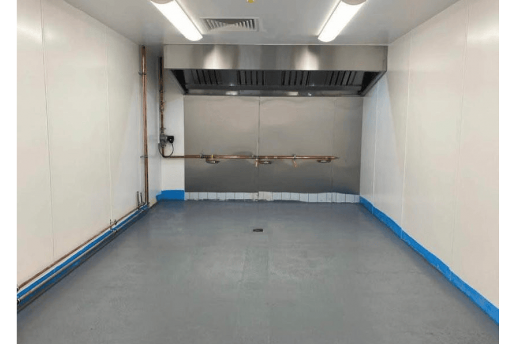 Newport St - Railway Arches Light Distribution Space in London SE11