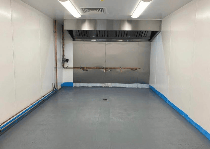 Newport St - Railway Arches Light Distribution Space in London SE11