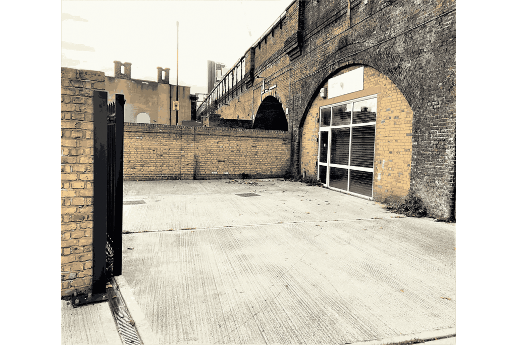 Newport St - Railway Arches Light Distribution Space in London SE11