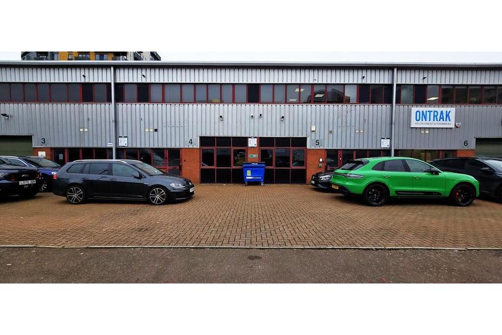 53 Norman Rd - Greenwich Centre Business Park Light Manufacturing Space in London SE10