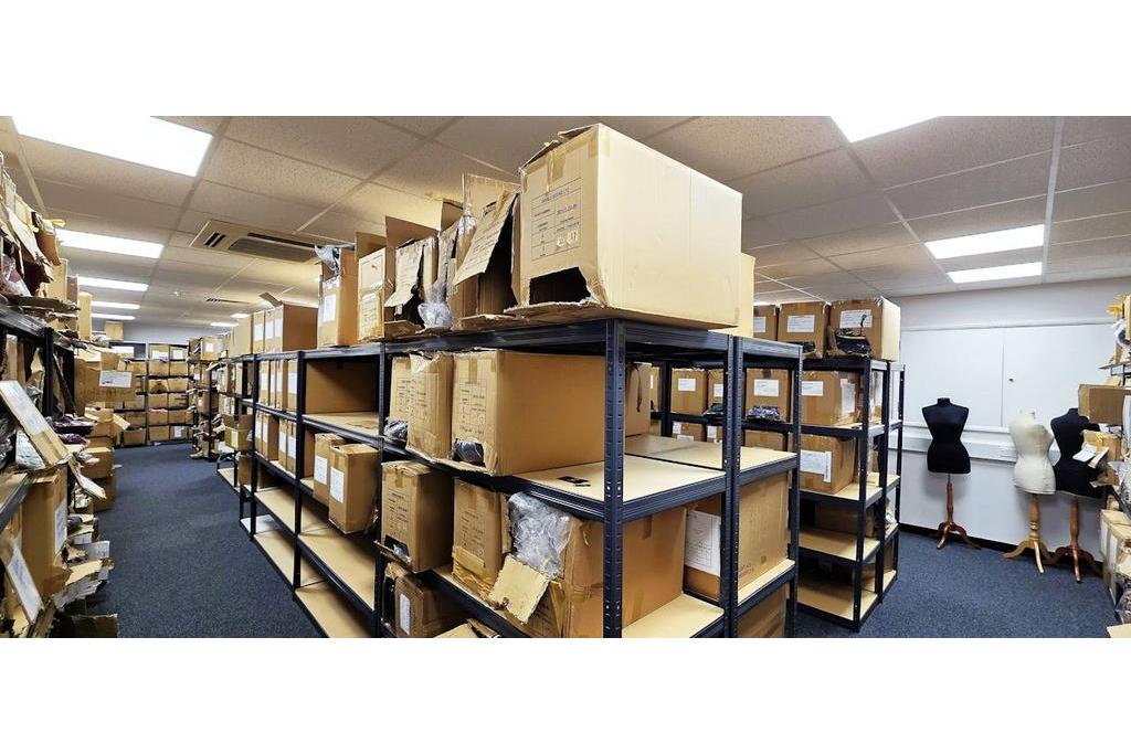 53 Norman Rd - Greenwich Centre Business Park Light Manufacturing Space in London SE10