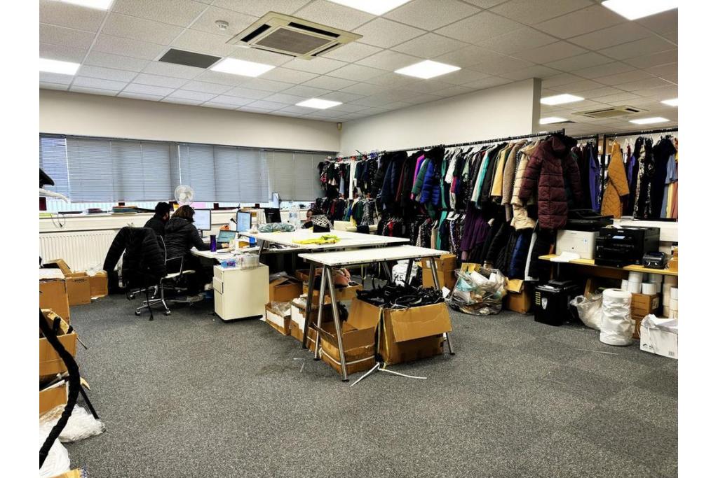 53 Norman Rd - Greenwich Centre Business Park Light Manufacturing Space in London SE10