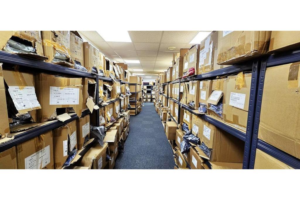 53 Norman Rd - Greenwich Centre Business Park Light Manufacturing Space in London SE10