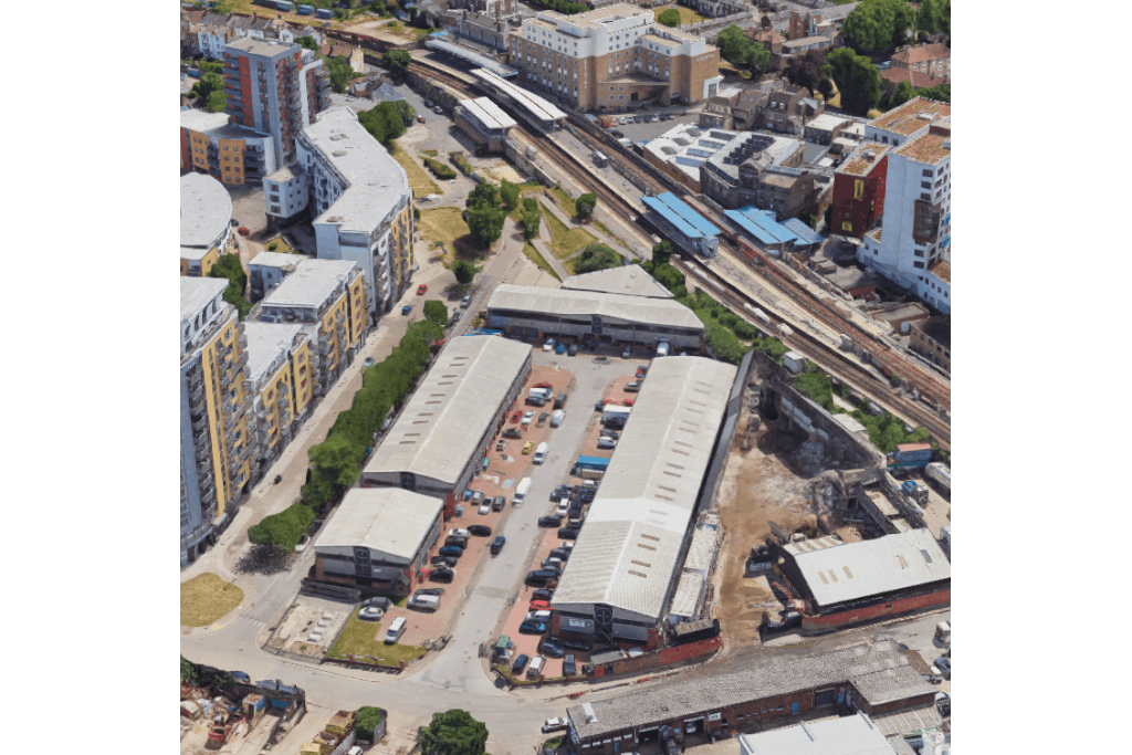 53 Norman Rd - Greenwich Centre Business Park Light Manufacturing Space in London SE10