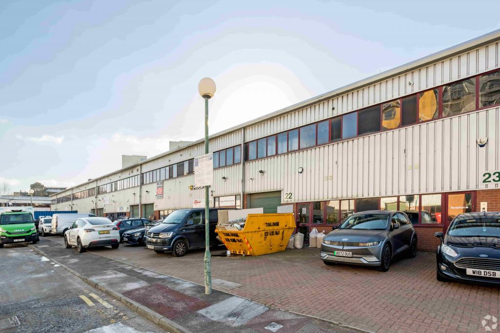 53 Norman Rd - Greenwich Centre Business Park Light Manufacturing Space in London SE10