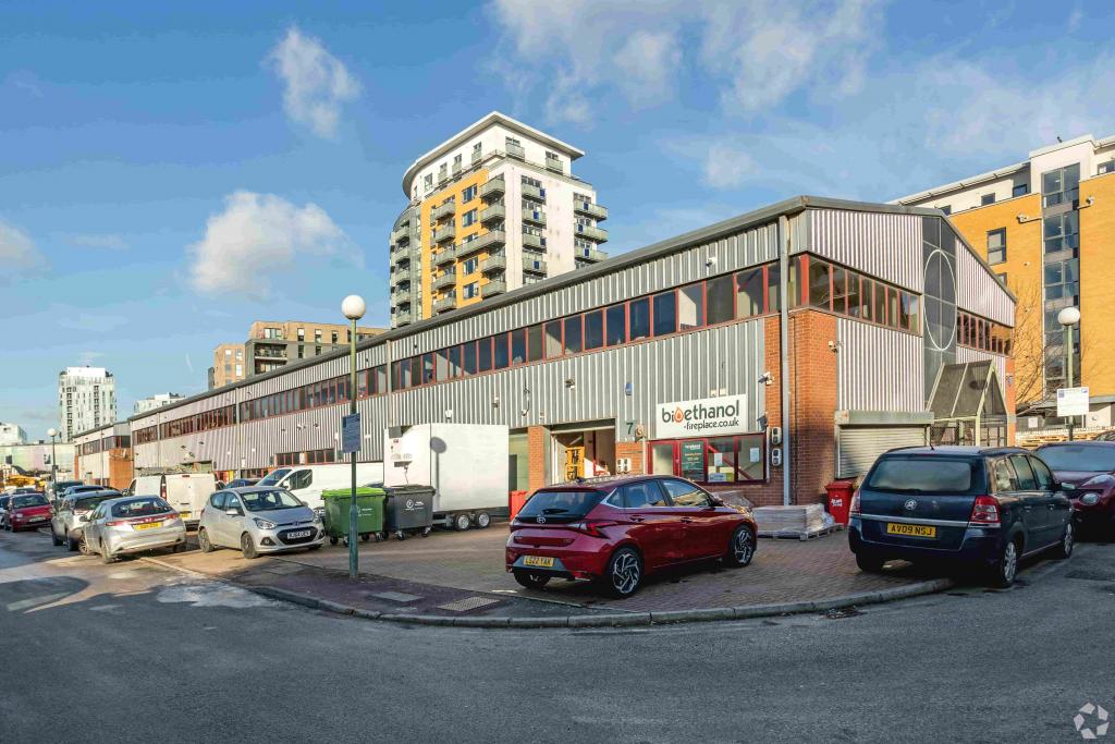 53 Norman Rd - Greenwich Centre Business Park Light Manufacturing Space in London SE10